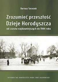 Zrozumieć przeszłość. - Tarasiuk Daariusz - książka