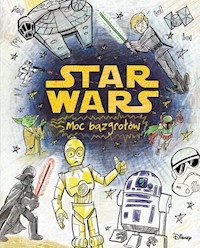 Star Wars Moc bazgrołów -  - książka