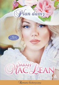 Plan damy - Sarah MacLean - książka