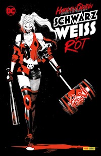 Harley Quinn: Schwarz, Weiß und Rot - Dini Paul - ebook