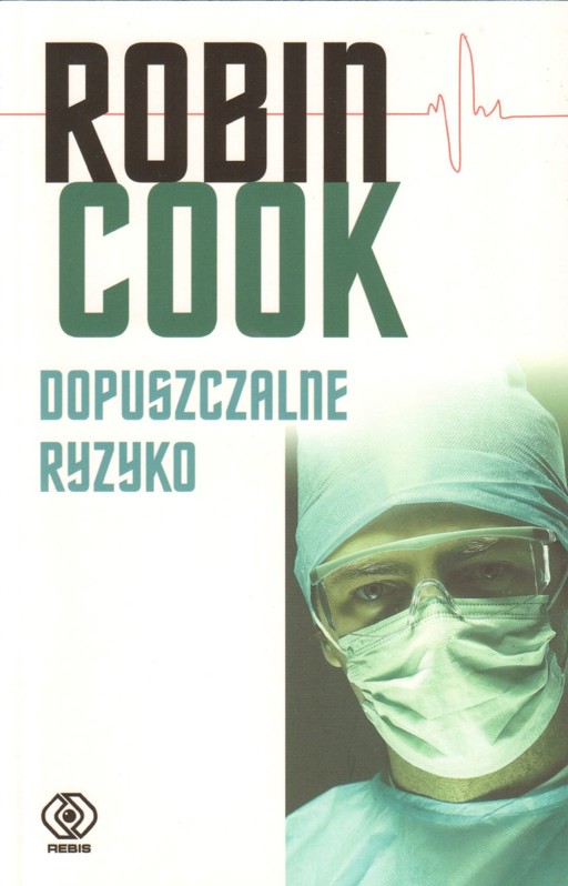 Okładka książki Dopuszczalne ryzyko