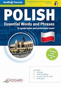 Polish Essential Words and Phrases -  - audiobook