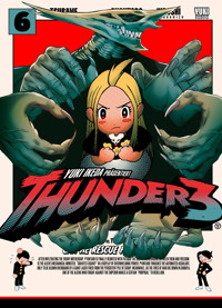 THUNDER 3 N.6 - Yuki Ikeda - ebook