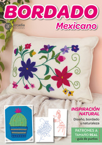 Bordado mexicano. Inspiracion natural - Karina Murphy - ebook