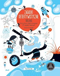 Zagadki detektywistyczne Nauka - Escandell Victor, Gallo Ana - książka