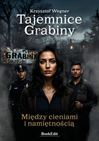 Tajemnice Grabiny - Wegner Krzysztof - książka