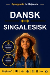 The Language Guide for Travelers - Danish to Sinhala - YouGuide - ebook