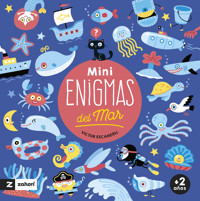 Mini Enigmas del mar - Víctor Escandell - ebook