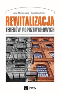 Rewitalizacja terenów poprzemysłowych - Maciejewska Alina, Turek Agnieszka - książka