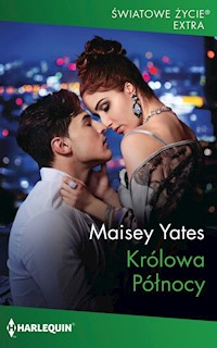 Królowa Północy - Yates Maisey - ebook + książka