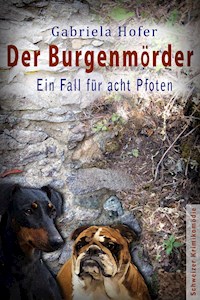 Der Burgenmörder - Gabriela Hofer - ebook