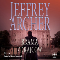 Brama Zdrajców - Jeffrey Archer - ebook + audiobook + książka