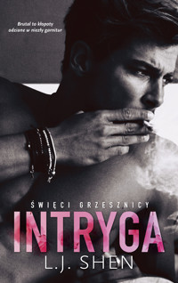 Intryga - Shen LJ - ebook + audiobook + książka