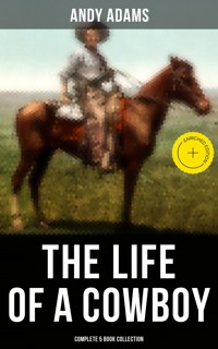 The Life of a Cowboy: Complete 5 Book Collection - Andy Adams - ebook