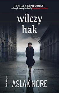 Wilczy hak - Aslak Nore - ebook + książka