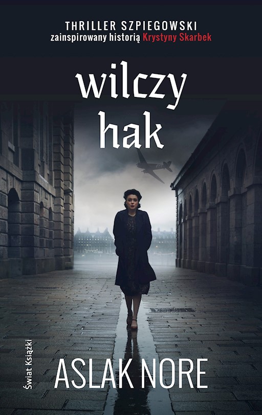 Okładka książki Wilczy hak