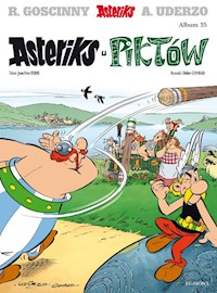 Asteriks u Piktów 35 - Ferri Jean-Yves - książka