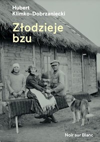 Złodzieje bzu - Hubert Klimko-Dobrzaniecki - ebook + książka