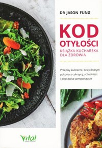 Kod otyłości - Jason Fung - książka