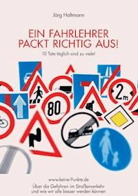 Ein Fahrlehrer packt richtig aus! - Jörg Holtmann - ebook