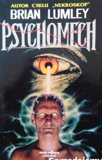 Psychomech - Brian Lumley - ebook