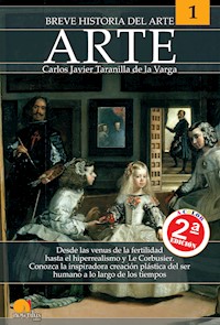 Breve historia del Arte - Carlos Javier Taranilla de la Varga - ebook