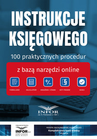 Instrukcje Księgowego -  - książka