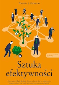 Sztuka efektywności - Kubach Daniel - książka