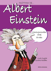 Nazywam się Albert Einstein - Lluís Cugota - książka