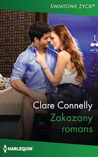 Zakazany romans - Clare Connelly - ebook
