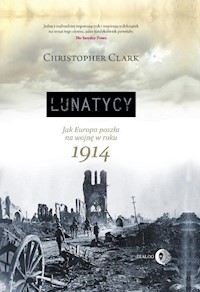 Lunatycy - Clark Christopher - książka