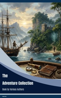 The Adventure Collection - Jonathan Swift - ebook