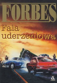 Fala uderzeniowa - Forbes Colin - ebook