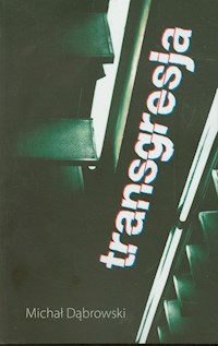 Transgresja - Michał Dąbrowski - książka