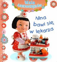 Nina bawi się w lekarza - Emilie Beaumont - ebook