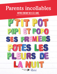 Parents incollables - Myriam Katz - ebook