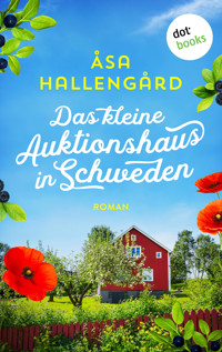 Das kleine Auktionshaus in Schweden - Åsa Hallengård - ebook