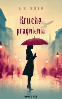 Kruche pragnienia - R.K. Noir - ebook