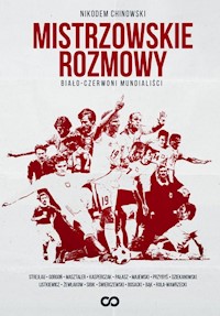 Mistrzowskie rozmowy - Nikodem Chinowski - książka