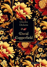 David Copperfield (elegancka edycja) - Dickens Charles - ebook + książka