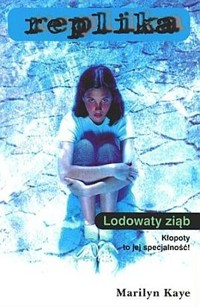Lodowaty ziąb - Marilyn Kaye - ebook
