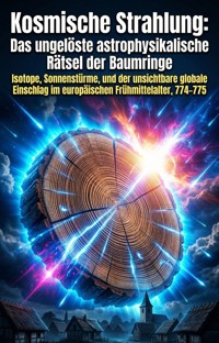 Kosmische Strahlung: Das ungelöste astrophysikalische Rätsel der Baumringe - Swen Bachmeier - ebook