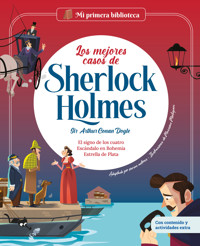 Los mejores casos de Sherlock Holmes vol.2 - Sergi Rodríguez - ebook