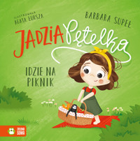 Jadzia Pętelka idzie na piknik - Barbara Supeł - audiobook + książka