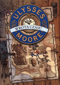 Ulysses Moore Tom 1 Wrota czasu - Baccalario Pierdomenico - książka