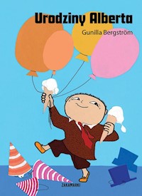 Urodziny Alberta - Gunilla Bergstrom - ebook + audiobook + książka