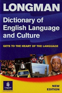 Lomgman Dictionary of English language and culture -  - książka
