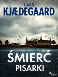 Śmierć pisarki - Lars Kjædegaard - ebook + audiobook
