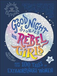 Good Night Stories for Rebel Girls (New Edition) - Favilli Elena, Cavallo Francesca - książka