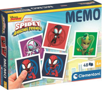 Memo Spidey -  - książka
